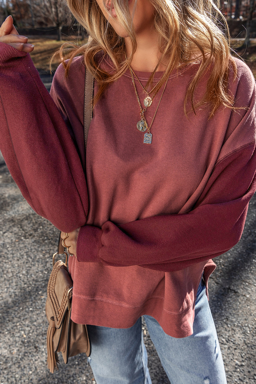 MB | Modischer und müheloser Winterpullover