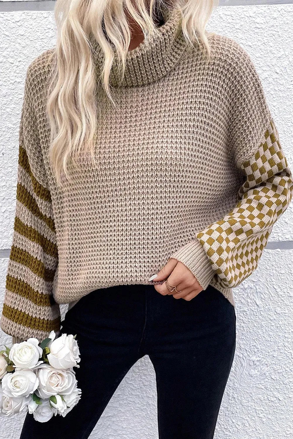 MB | Vielseitiger und bequemer Winterpullover