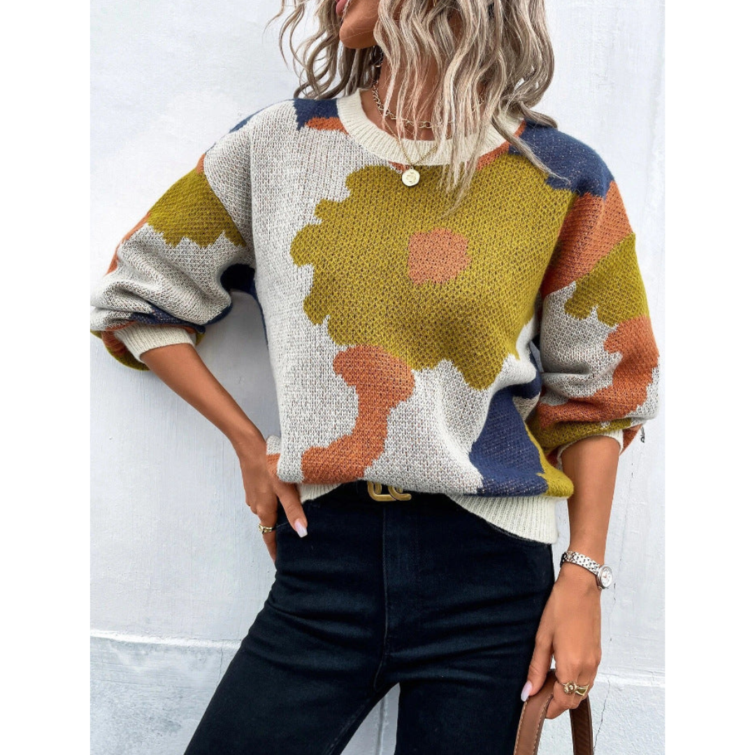 MB | Modischer und minimalistischer Winterpullover