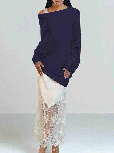 MB | Lässiges und bequemes Winter-Top