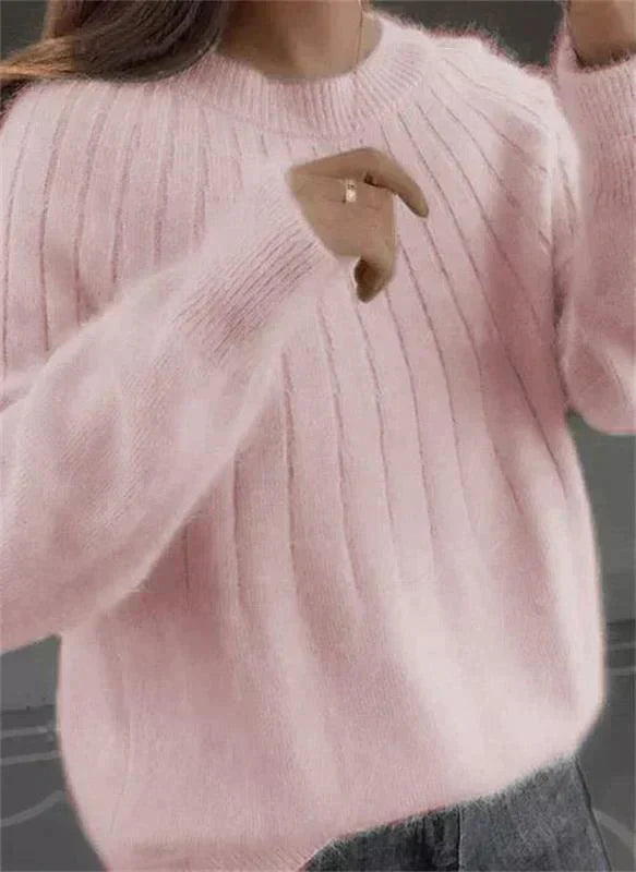MB | Trendiger und eleganter Winterpullover
