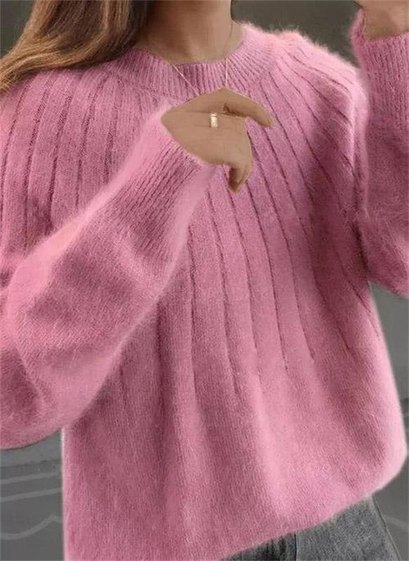 MB | Trendiger und eleganter Winterpullover