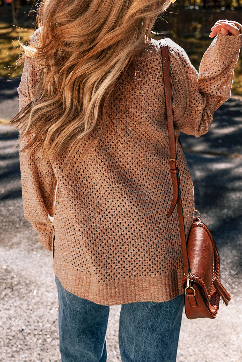MB | Klassischer und eleganter Winterpullover