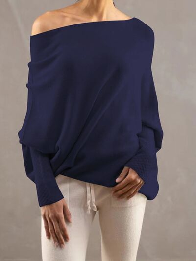 MB | Lässiges und bequemes Winter-Top