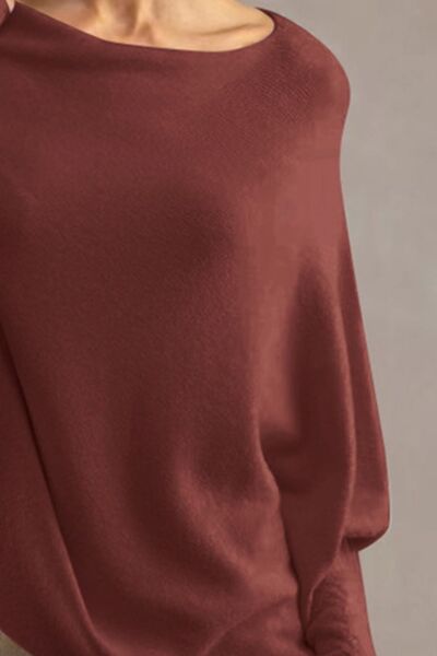 MB | Lässiges und bequemes Winter-Top