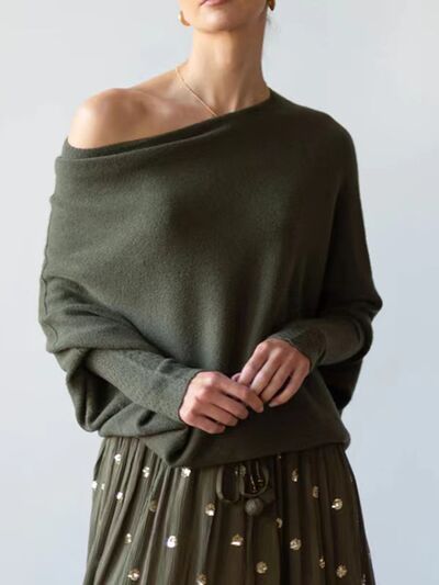 MB | Lässiges und bequemes Winter-Top