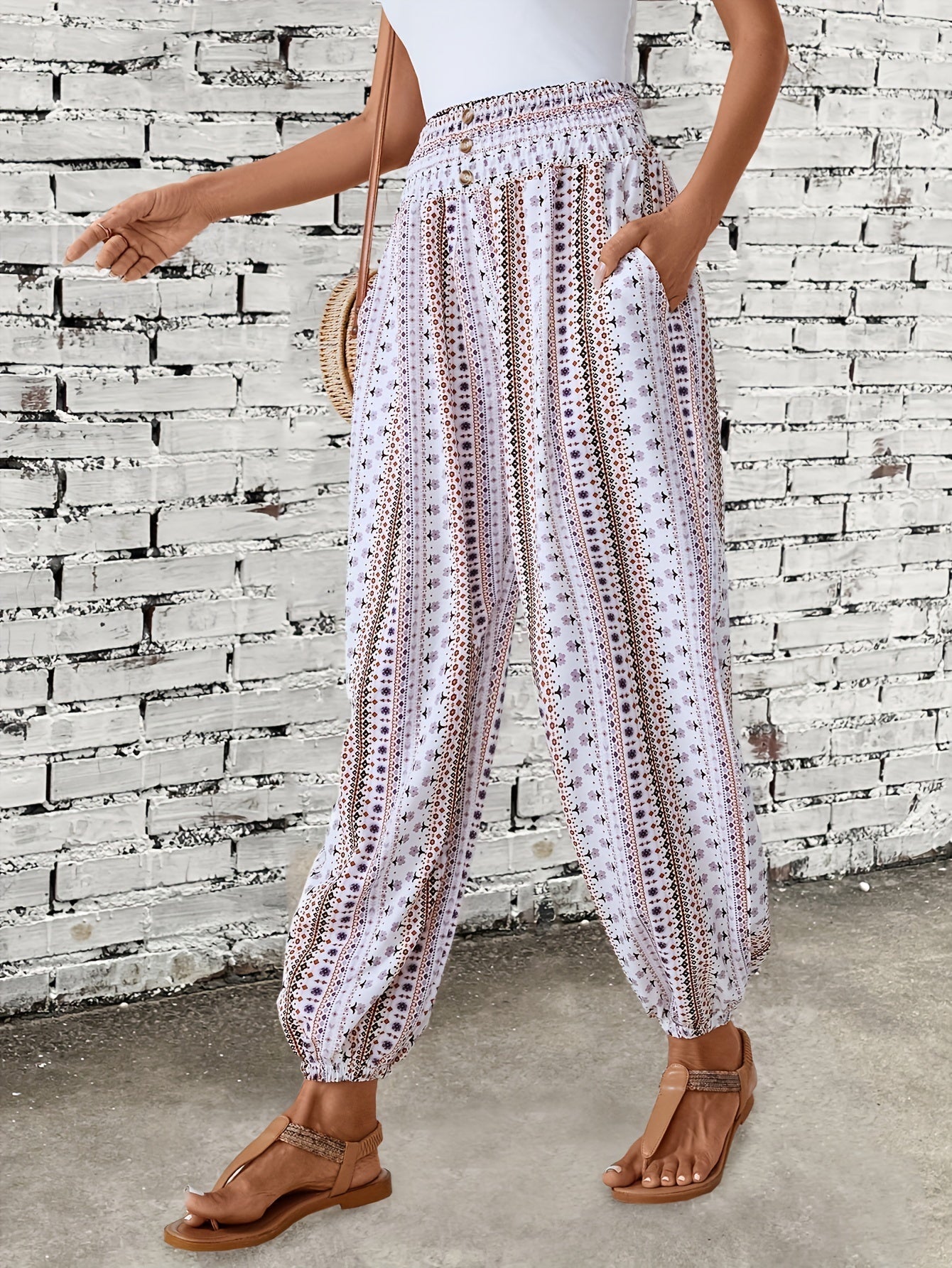 MB | Bequeme und leichte Hose