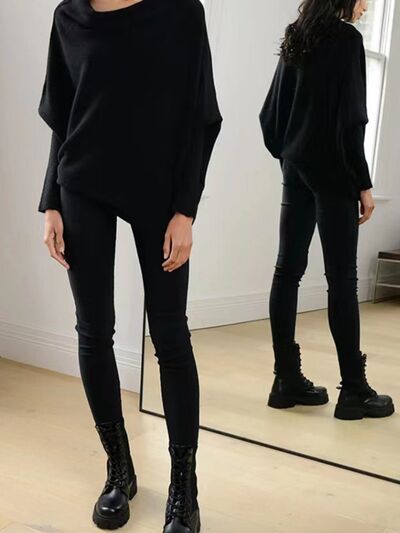 MB | Lässiges und bequemes Winter-Top
