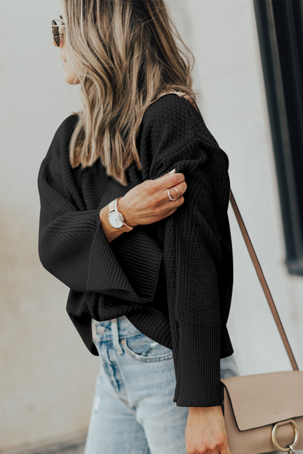 MB | Zeitloser und stilvoller Winterpullover
