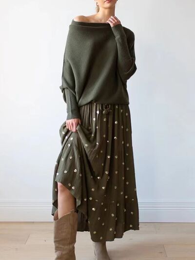 MB | Lässiges und bequemes Winter-Top
