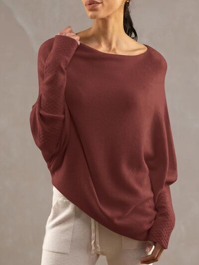 MB | Lässiges und bequemes Winter-Top