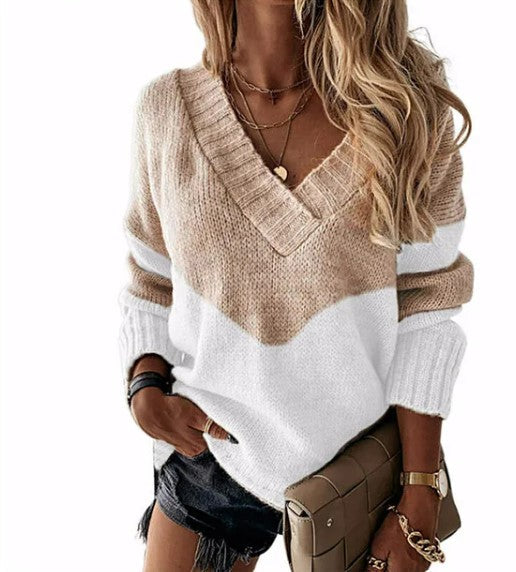 MB | Zeitloser und stilvoller Winterpullover