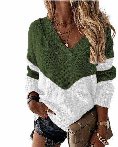 MB | Zeitloser und stilvoller Winterpullover