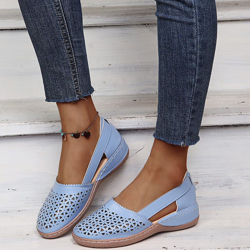 MB | Bequeme und stilvolle orthopädische allgemeine Sandalen