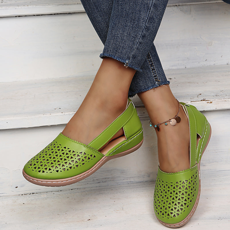 MB | Bequeme und stilvolle orthopädische allgemeine Sandalen