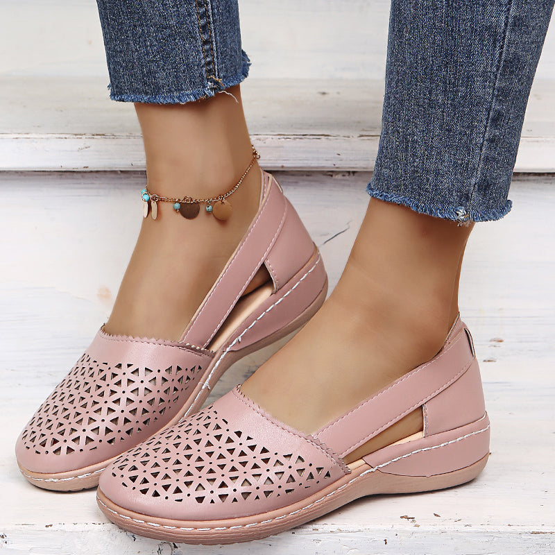 MB | Bequeme und stilvolle orthopädische allgemeine Sandalen