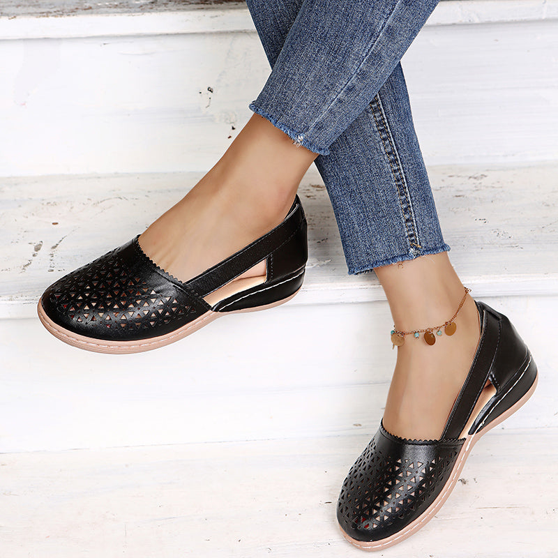 MB | Bequeme und stilvolle orthopädische allgemeine Sandalen