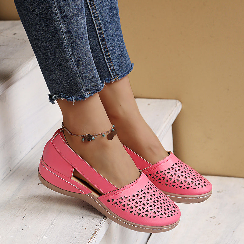 MB | Bequeme und stilvolle orthopädische allgemeine Sandalen