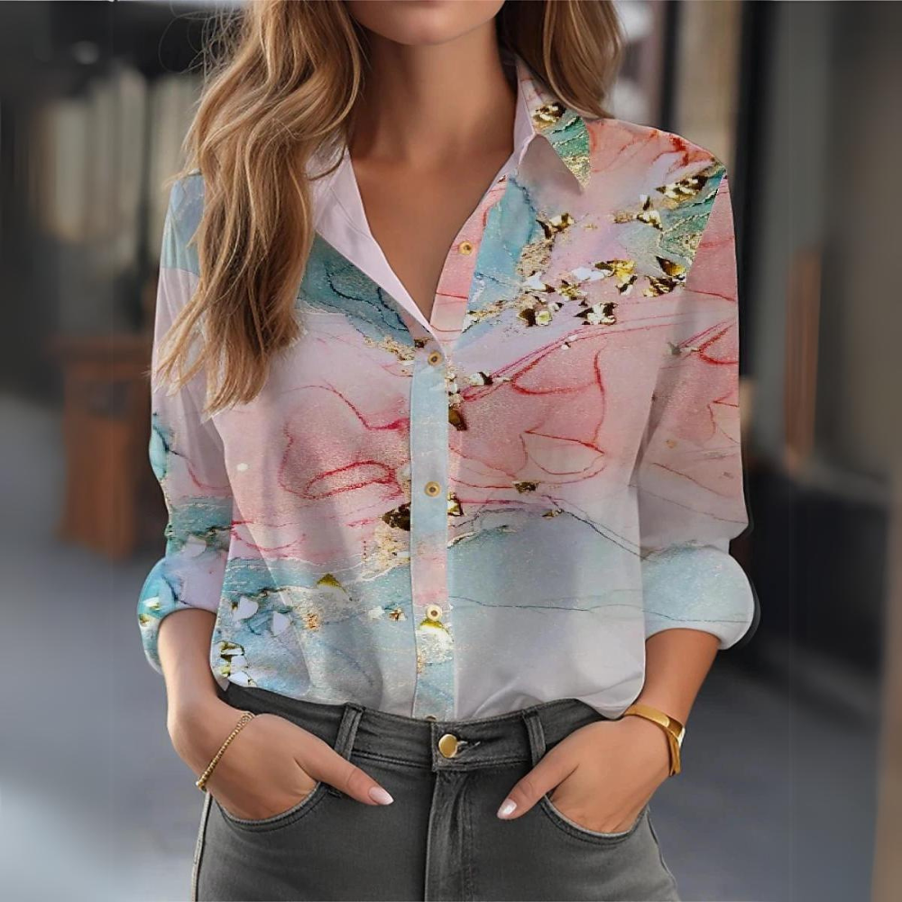 MB | Elegante Sommerbluse