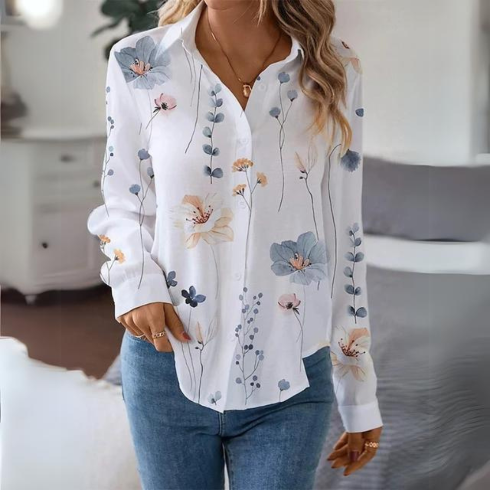 MB | Elegante Sommerbluse