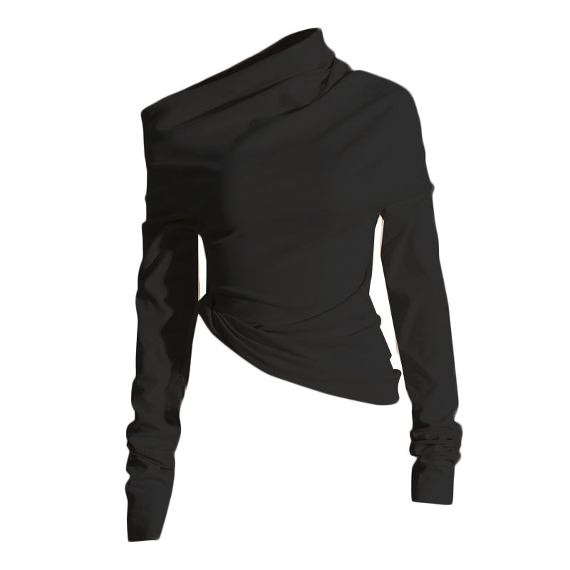 MB | Modisches und minimalistisches Wintertop