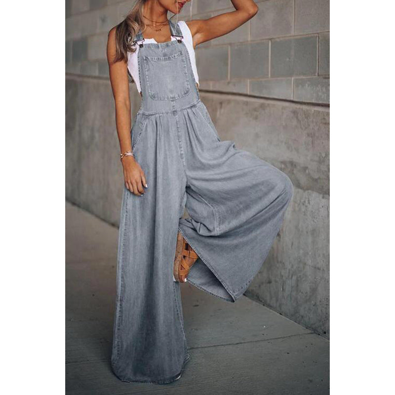 MB | Denim-Overall für Frauen