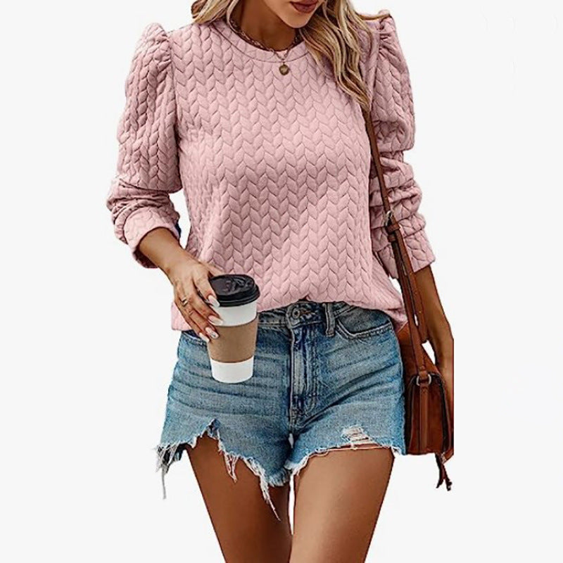MB | Moderne und vielseitige Winterbluse