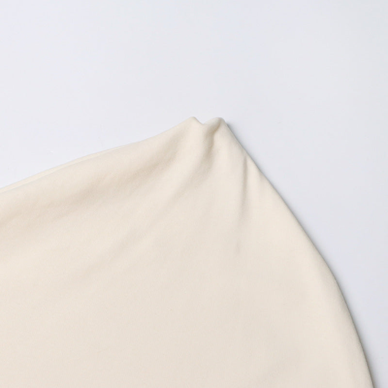MB | Modisches und minimalistisches Wintertop
