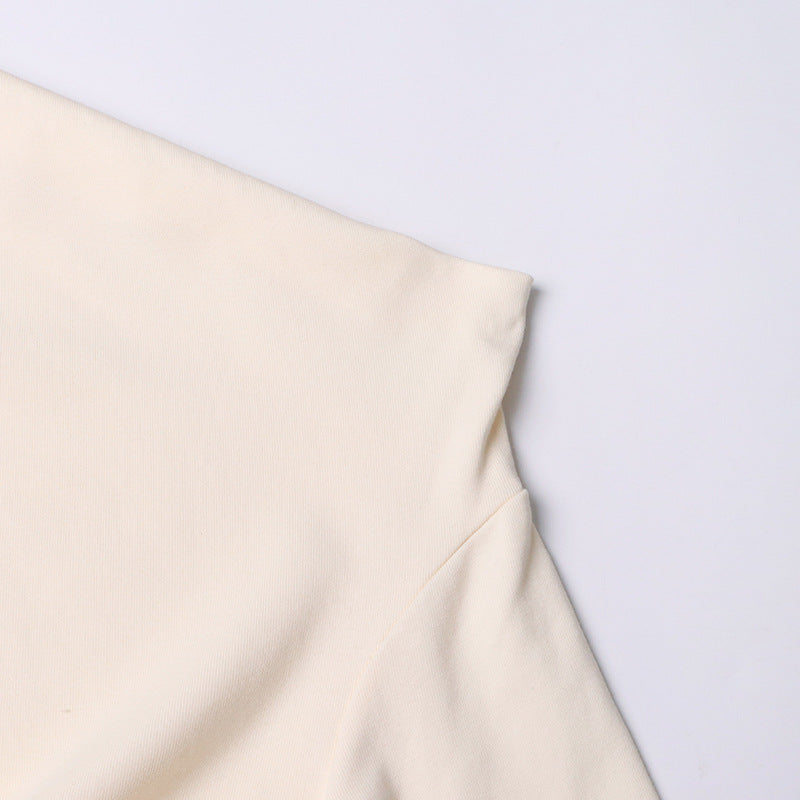 MB | Modisches und minimalistisches Wintertop