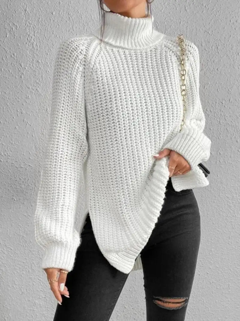 MB | Unkomplizierter und trendiger Winterpullover