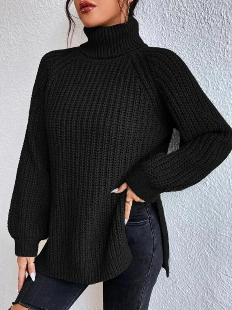 MB | Unkomplizierter und trendiger Winterpullover