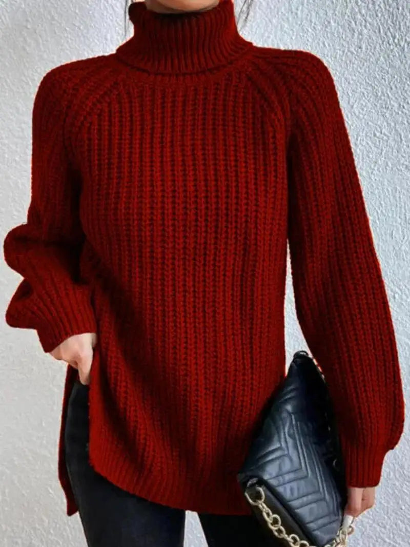 MB | Unkomplizierter und trendiger Winterpullover