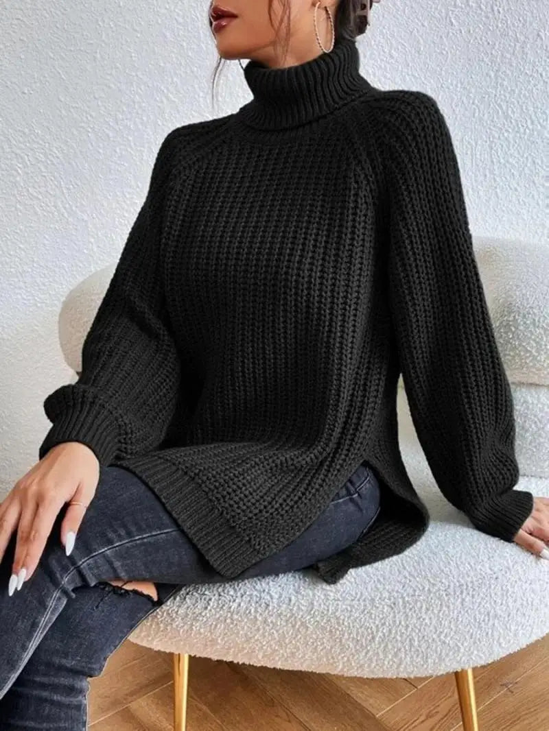 MB | Unkomplizierter und trendiger Winterpullover