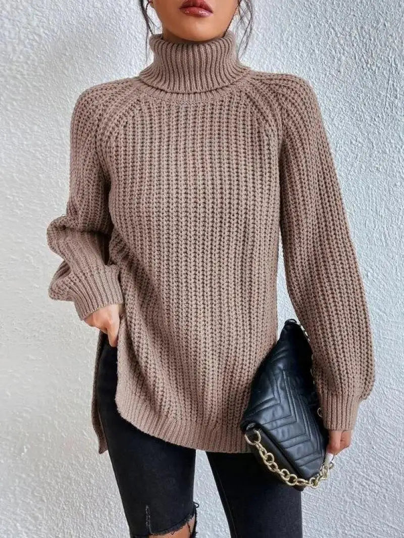 MB | Unkomplizierter und trendiger Winterpullover