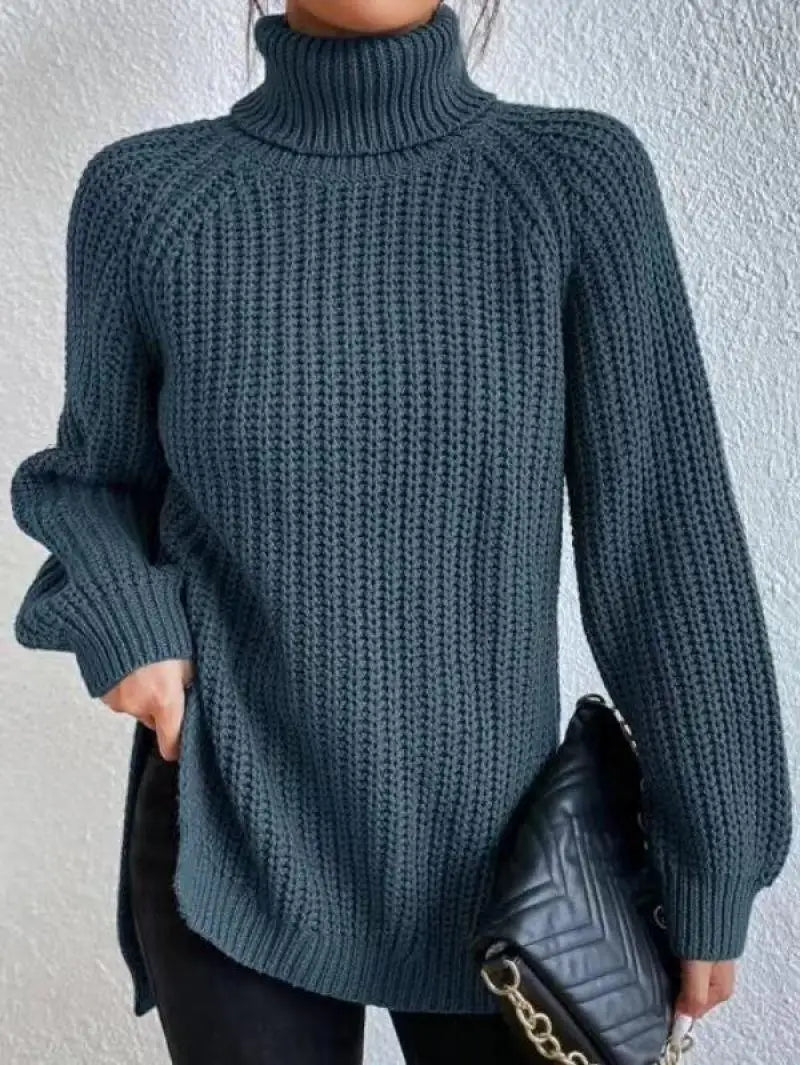 MB | Unkomplizierter und trendiger Winterpullover