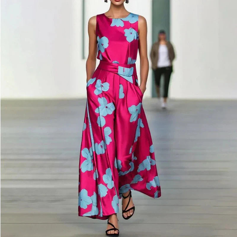 MB | Elegantes Kleid Floral