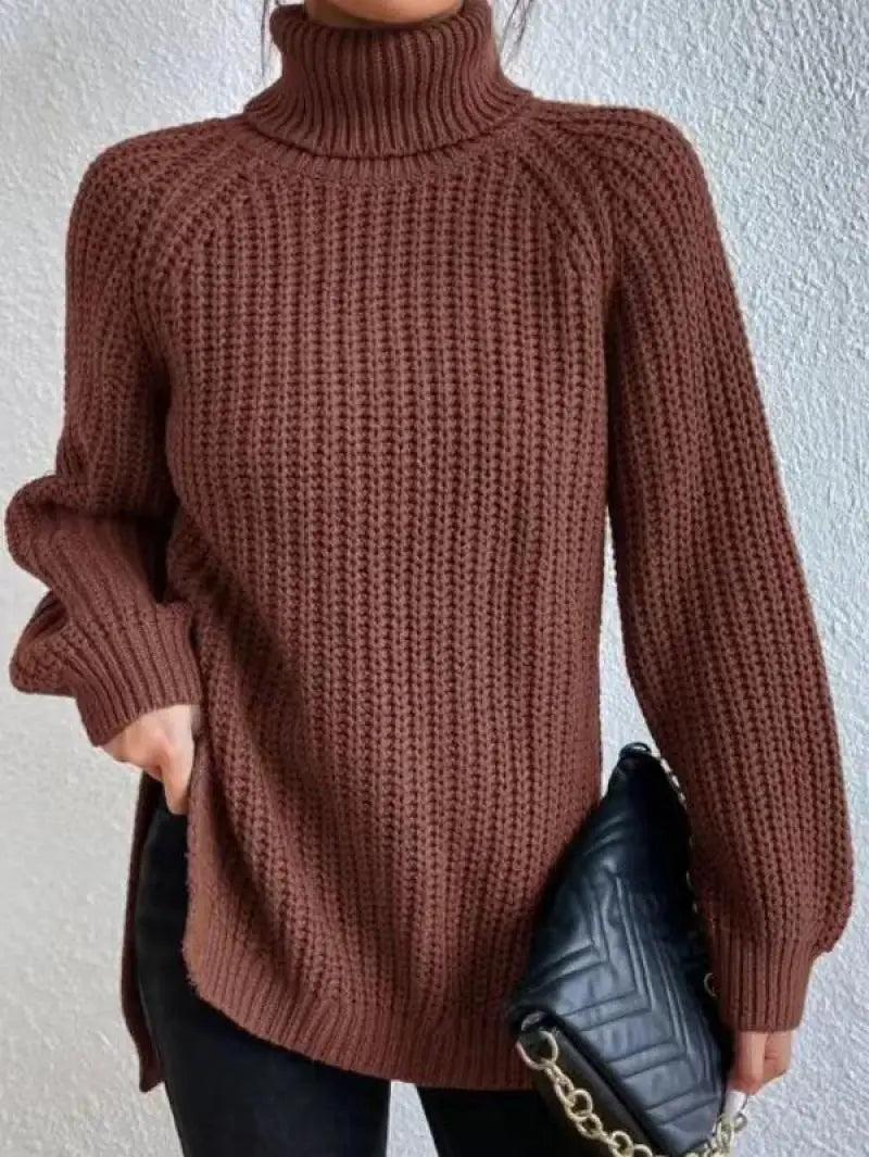 MB | Unkomplizierter und trendiger Winterpullover