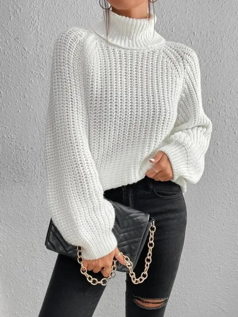 MB | Unkomplizierter und trendiger Winterpullover