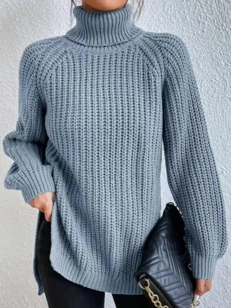 MB | Unkomplizierter und trendiger Winterpullover