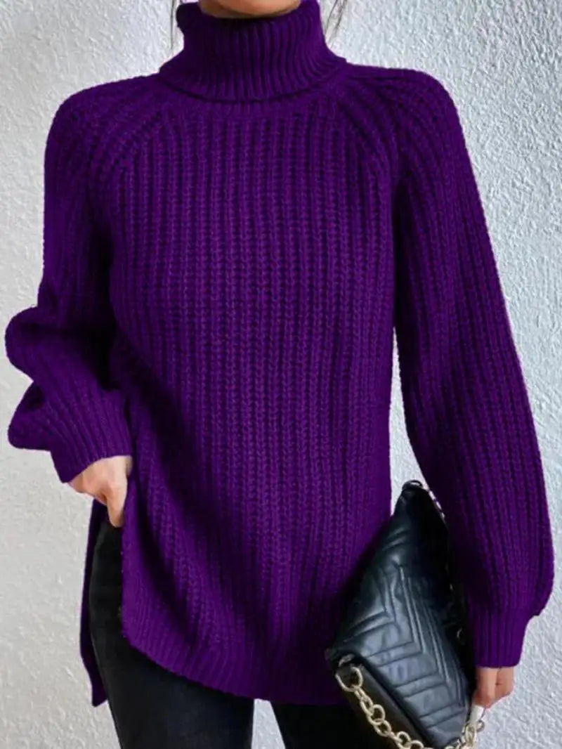 MB | Unkomplizierter und trendiger Winterpullover
