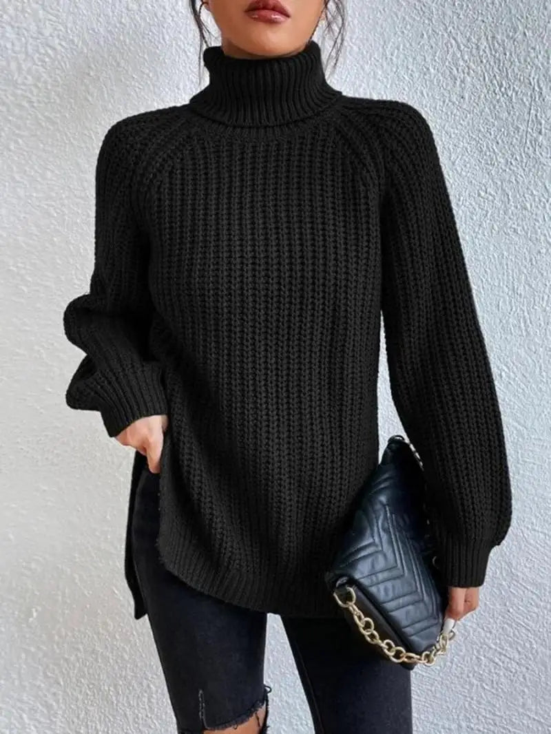MB | Unkomplizierter und trendiger Winterpullover