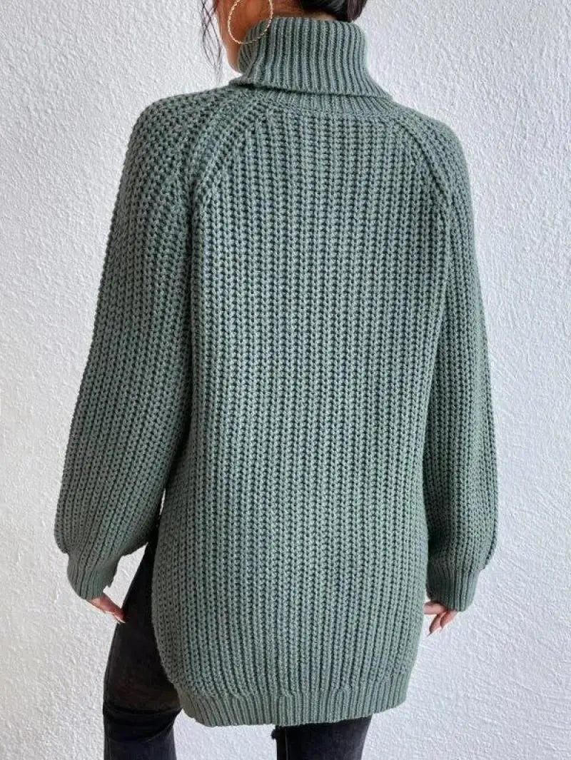 MB | Unkomplizierter und trendiger Winterpullover