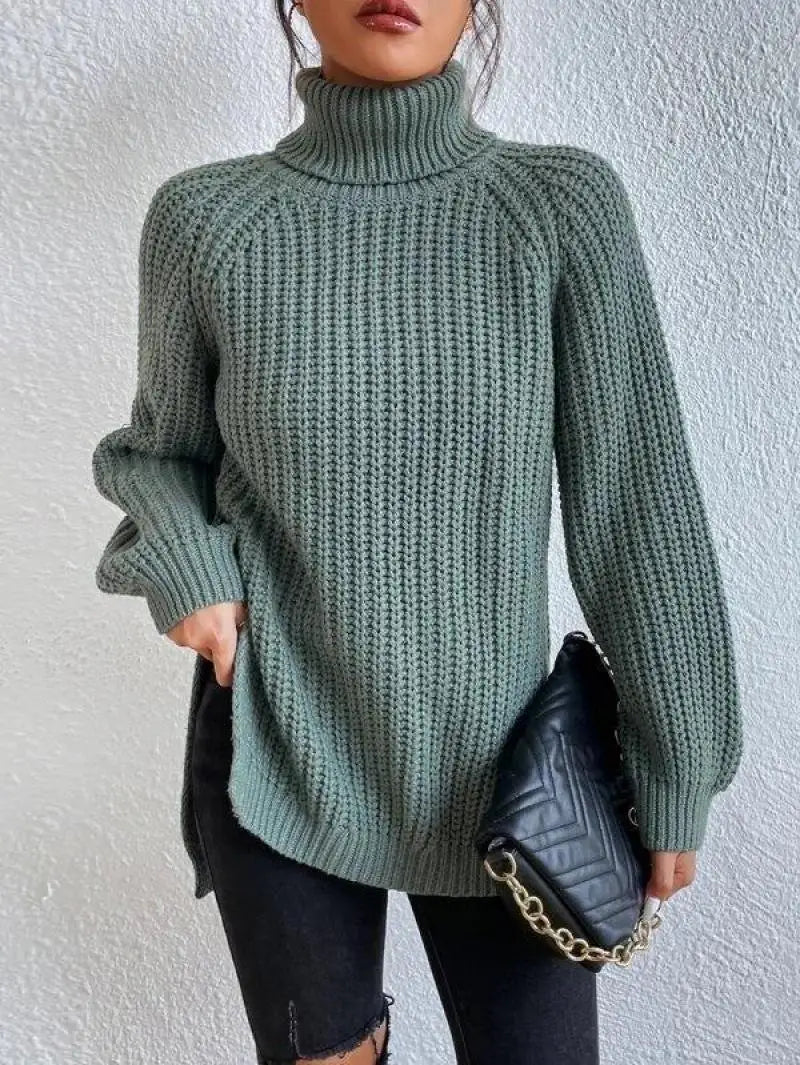 MB | Unkomplizierter und trendiger Winterpullover