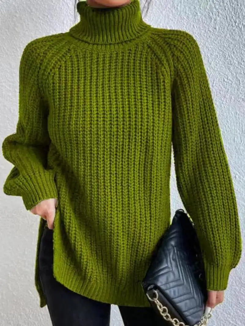 MB | Unkomplizierter und trendiger Winterpullover