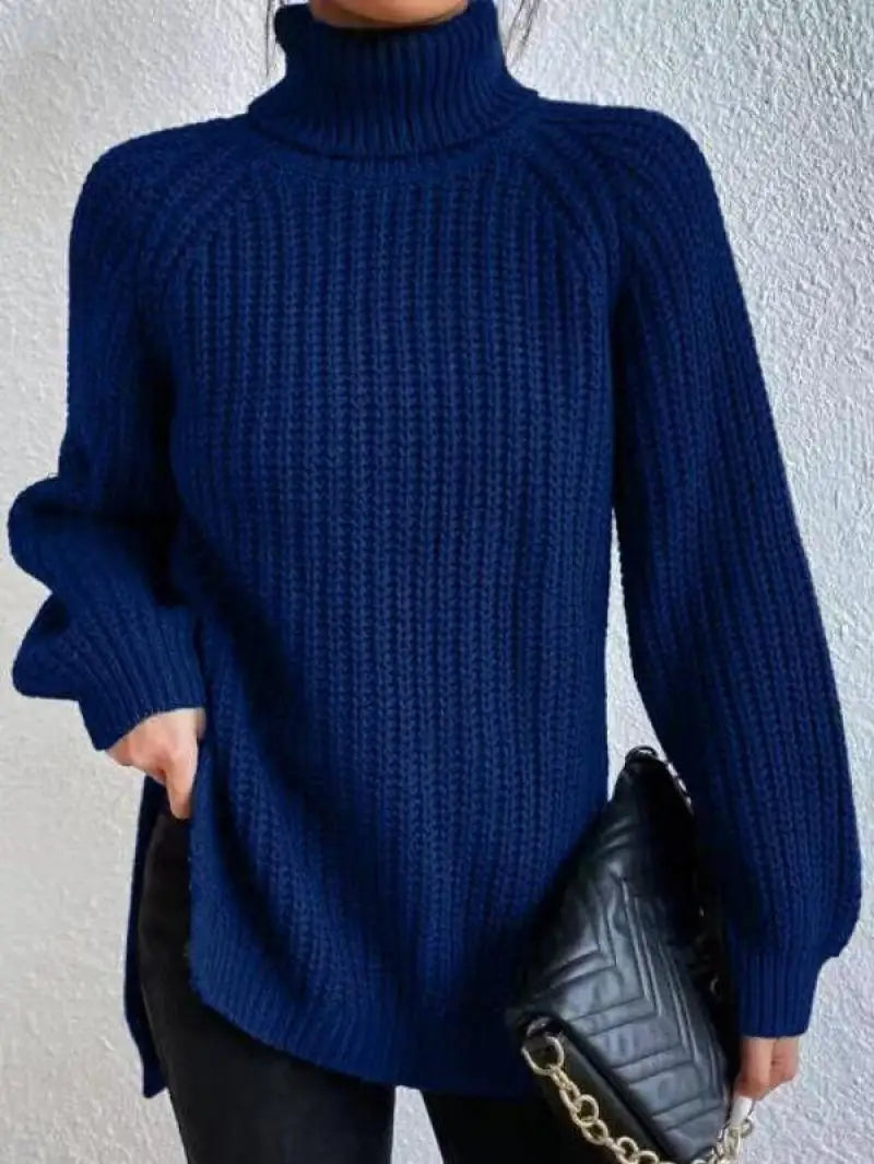 MB | Unkomplizierter und trendiger Winterpullover