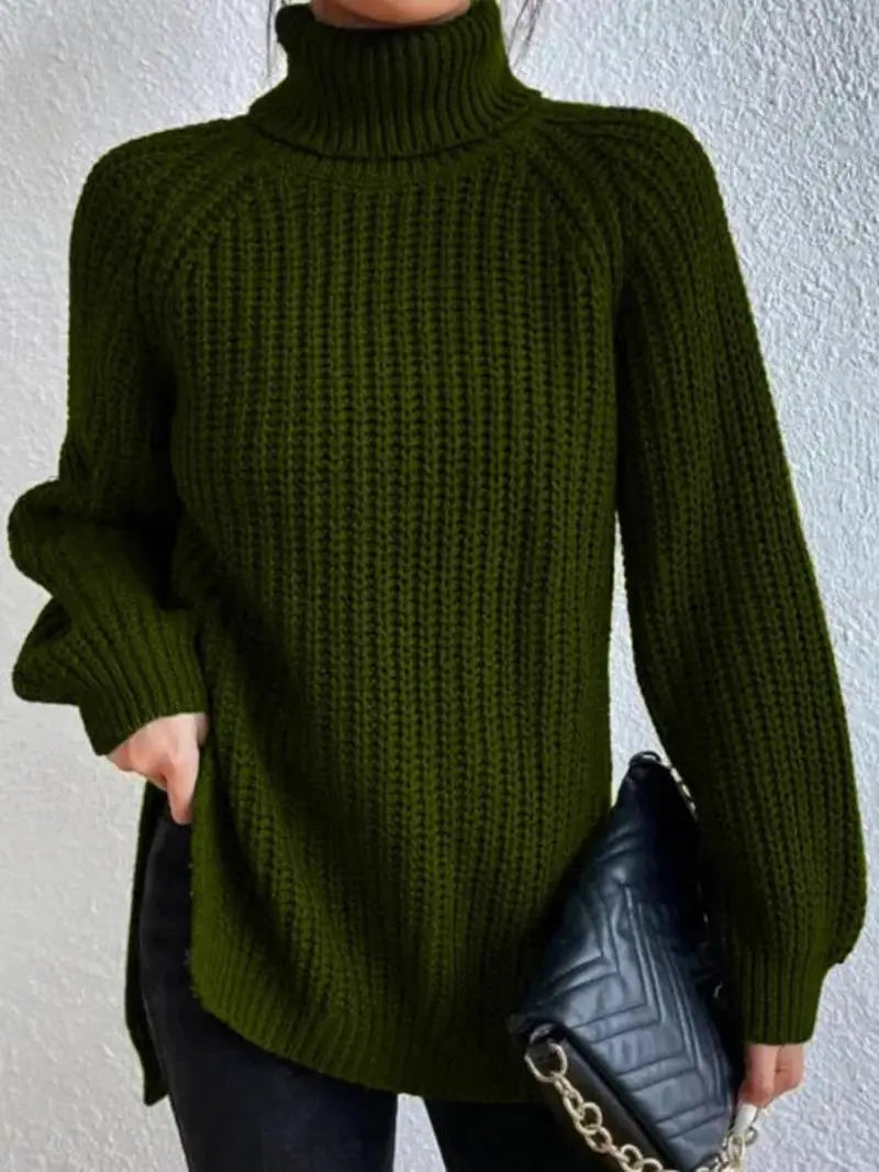 MB | Unkomplizierter und trendiger Winterpullover