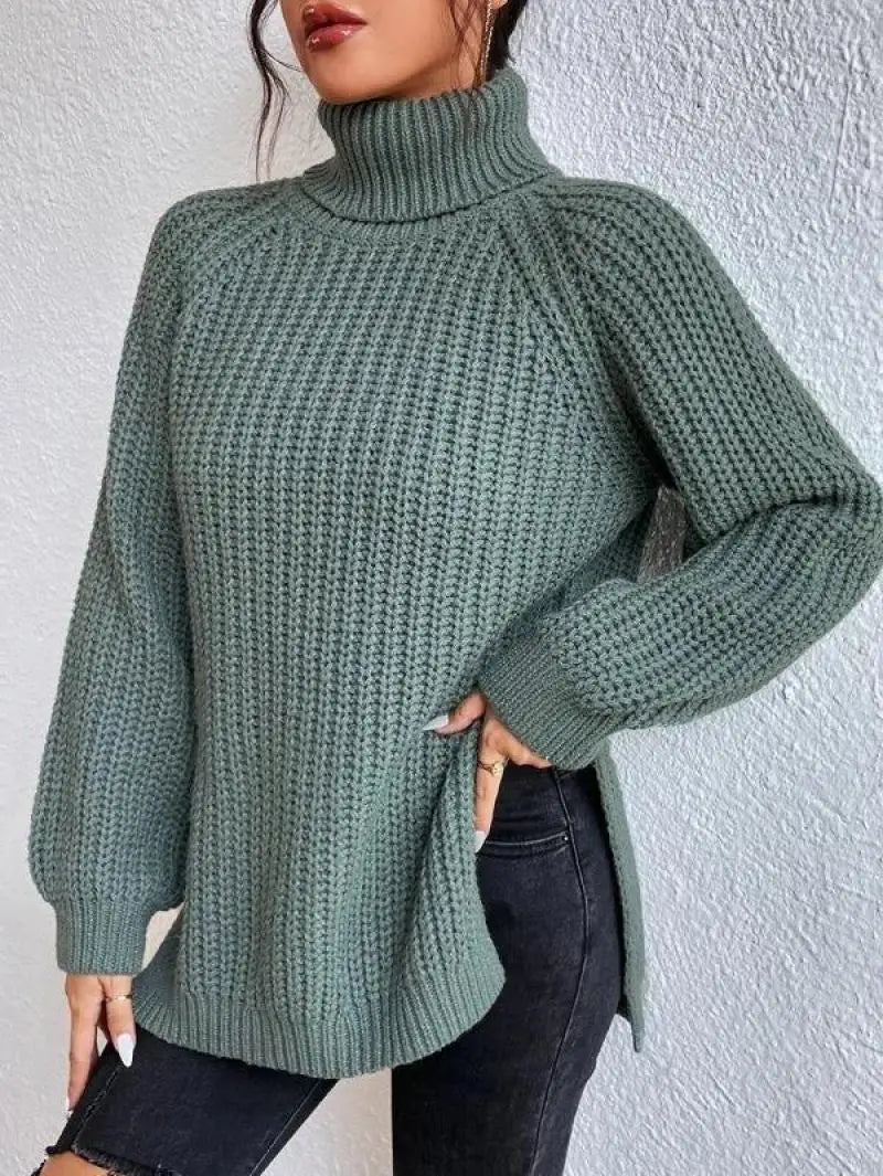 MB | Unkomplizierter und trendiger Winterpullover