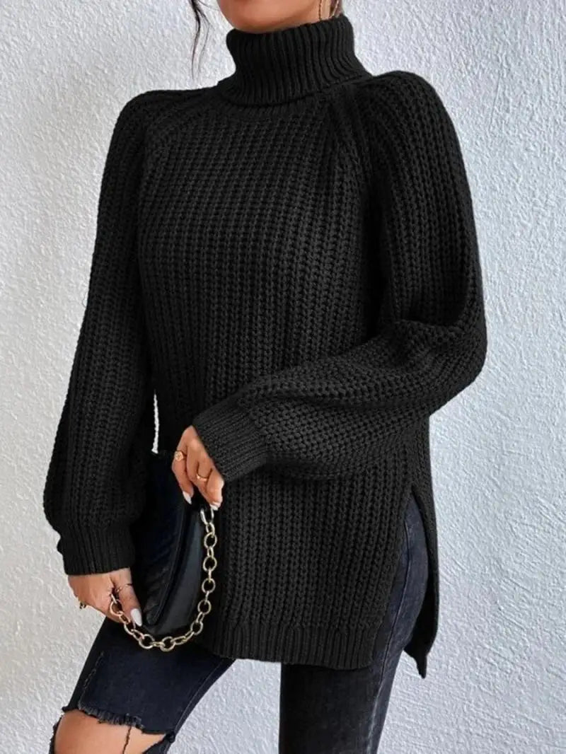 MB | Unkomplizierter und trendiger Winterpullover