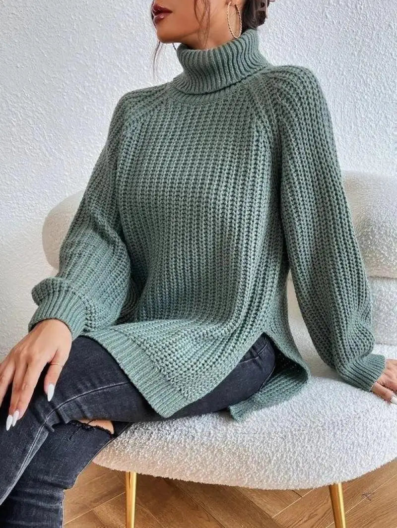 MB | Unkomplizierter und trendiger Winterpullover