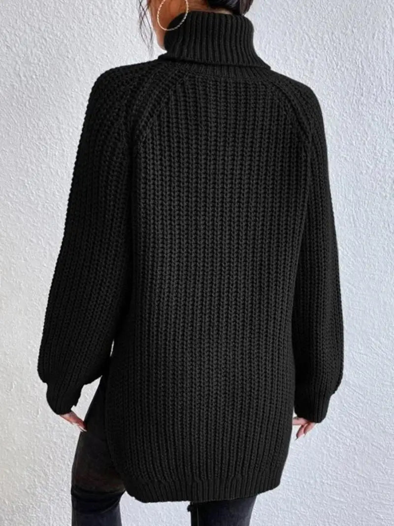 MB | Unkomplizierter und trendiger Winterpullover